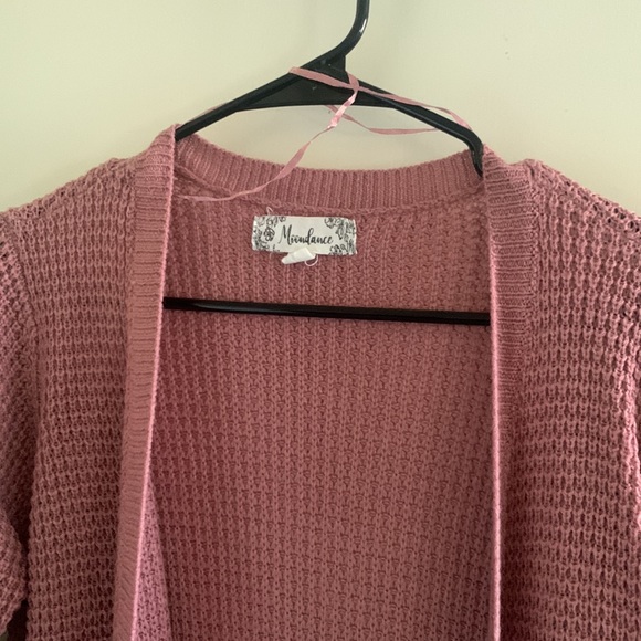 Women’s pink cardigan - Picture 3 of 5